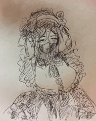 にょた♀ゴスロリひょが