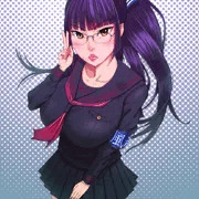 風紀委員のレイカ(仮名)ちゃん