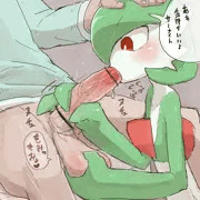 玉揉みフェラ