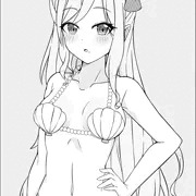 オリキャラ　ラリマー
