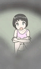 目があっちゃった