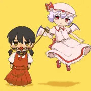レミリアに捕まった