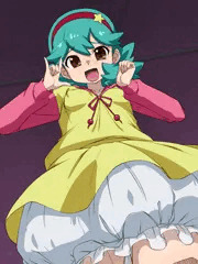 五稜郭ミサキさん描きました(´ω`)✨