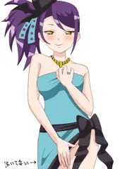 はいてないシオンさん