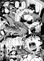 【11/23新刊】筋肉魔法少女シックスパック【コミティア】