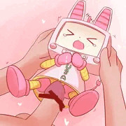 ウサちゃんロボ