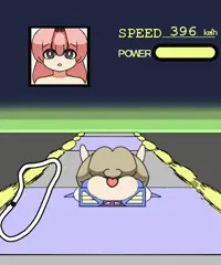 F-ERO　逆転！おちんコース