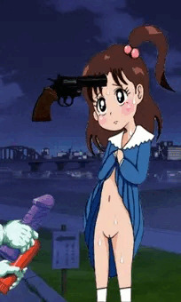おぼっちゃまくんの御嬢沙麻代ちゃん