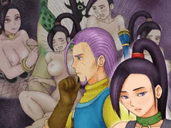 将軍の妄想・闘姫の秘密