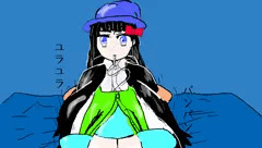 腰抱きかかえ拘束授乳着衣膝上パイズリ