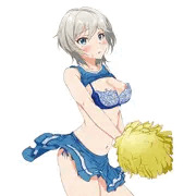 チア衣装。