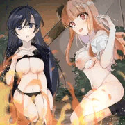 沙織&華