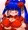 はさみます