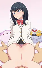 六花のももコキ
