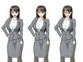 CG集制作中