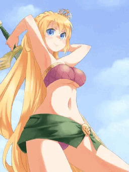 戦国水着コレクション14