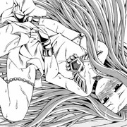 体がむずむずするルリア