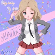一日遅れのケイ・誕生日おめでとう2023