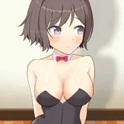 バニーあさり