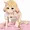 パンをくれる杏