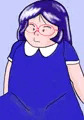 ぽっちゃりで 地味子な いとこ（うちのこ）