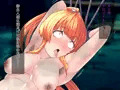 【本日発売っ！】堕ちた聖なる刀娘は穢き（くろ）き烙印を刻まれる…