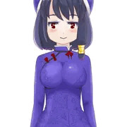 バーチャル受肉しました