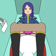 トイレと女性