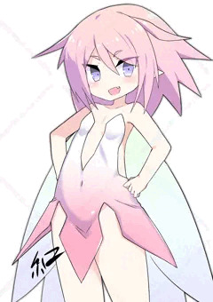 ようせいぴんく