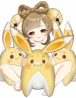 璃月のママ
