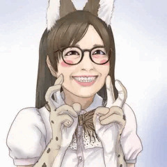 やましたまみのこすぷれをするまね～じゃ～