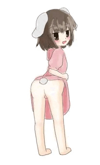 てゐちゃんのおしり