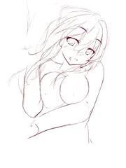 何も考えずに描いてたポーラ
