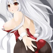 バニー翔鶴さん