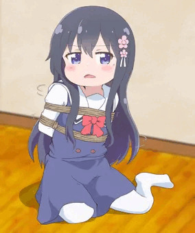 囚われの花ちゃん撮影会