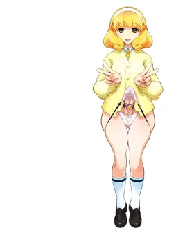 ふたふたふたなりん黄瀬やよいちゃん
