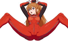 アスカ晒し