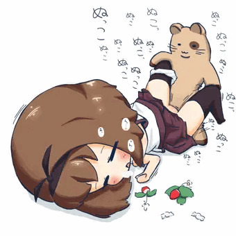 三式弾妖精さん