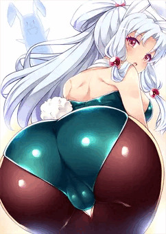 えっちなバニーイタコさん