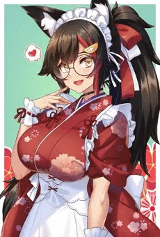 和メイドミオ
