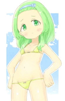 かざちゃ…ん