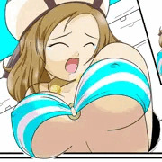 マナリ（壁尻）