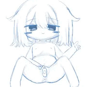 初めて描いたやつ