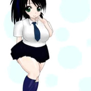 看板娘3