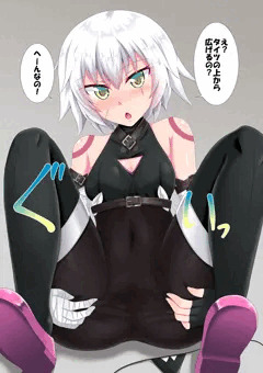 北米のジャックちゃん