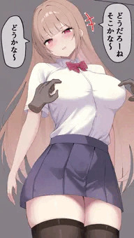 乳首当てゲームでイク女の子