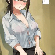一度は断りつつも後で誰もいないときに見せてくれる女子