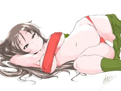 うねるノンナの肢体