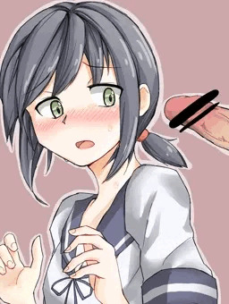 吹雪にいきなり