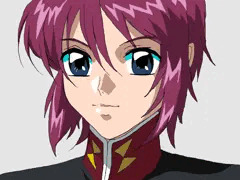 ガンダムSeedDestiny　ルナマリア・ホーク